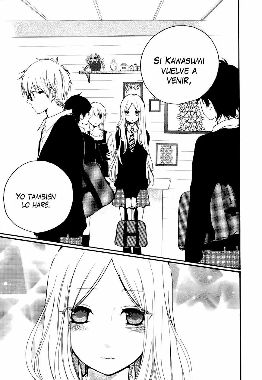 Hibi chouchou - Capítulo 21 - Página 19 - LectorTMOo