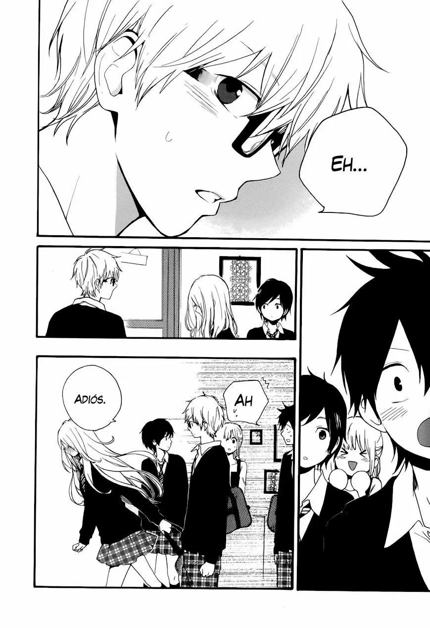Hibi chouchou - Capítulo 21 - Página 20 - LectorTMOo