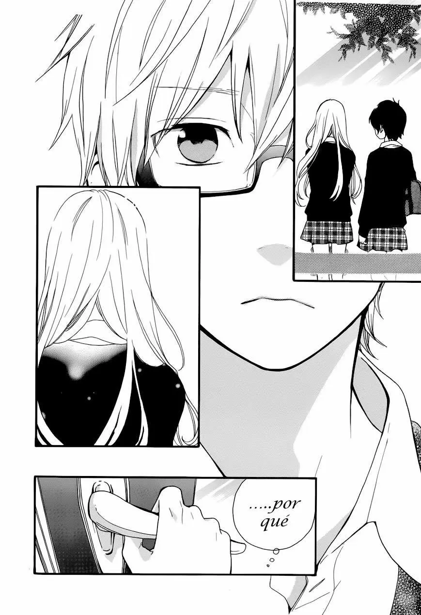 Hibi chouchou - Capítulo 21 - Página 22 - LectorTMOo
