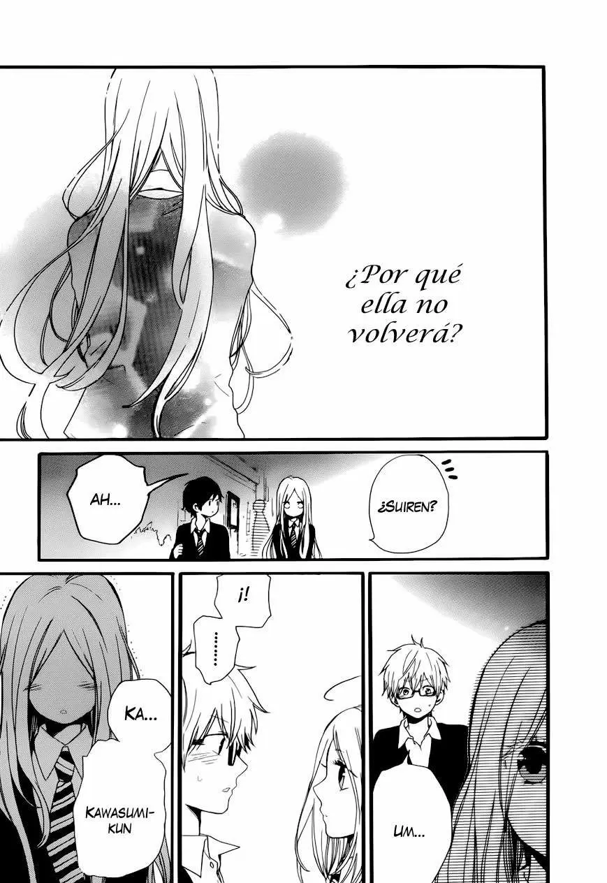 Hibi chouchou - Capítulo 21 - Página 23 - LectorTMOo