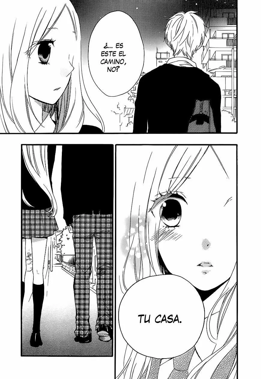Hibi chouchou capítulo 22 página 4