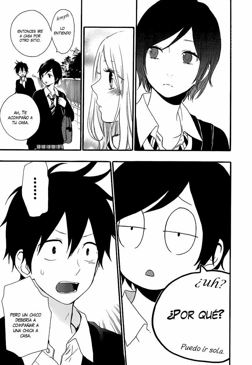 Hibi chouchou capítulo 22 página 6