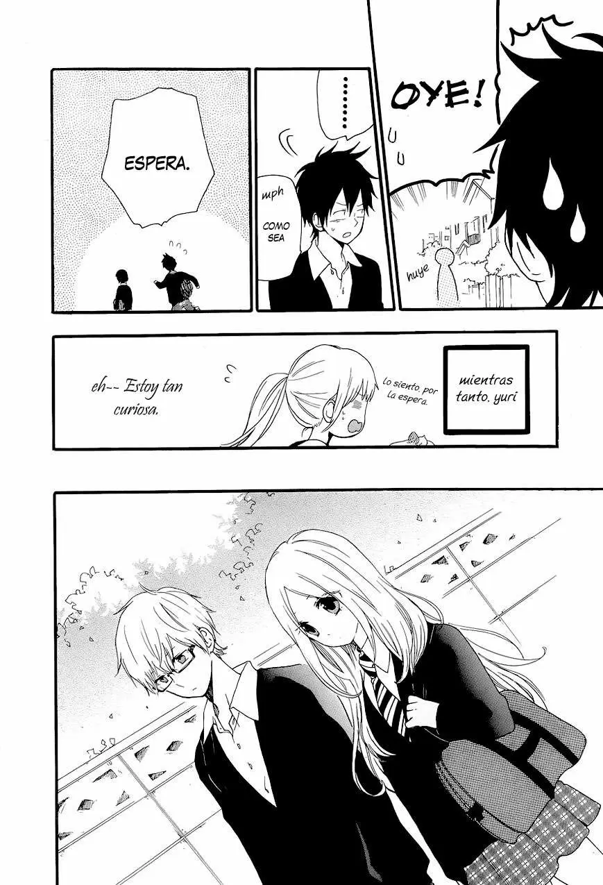 Hibi chouchou capítulo 22 página 7