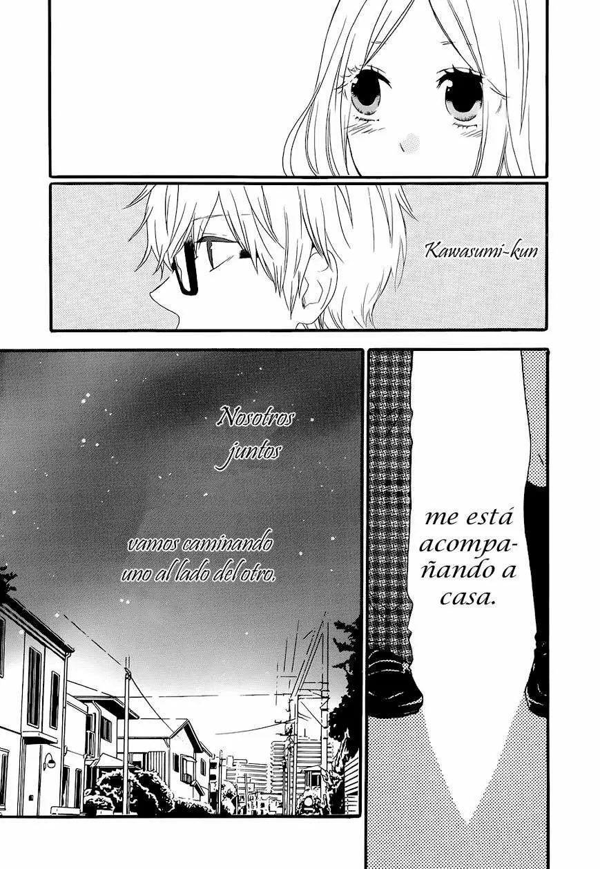 Hibi chouchou capítulo 22 página 8