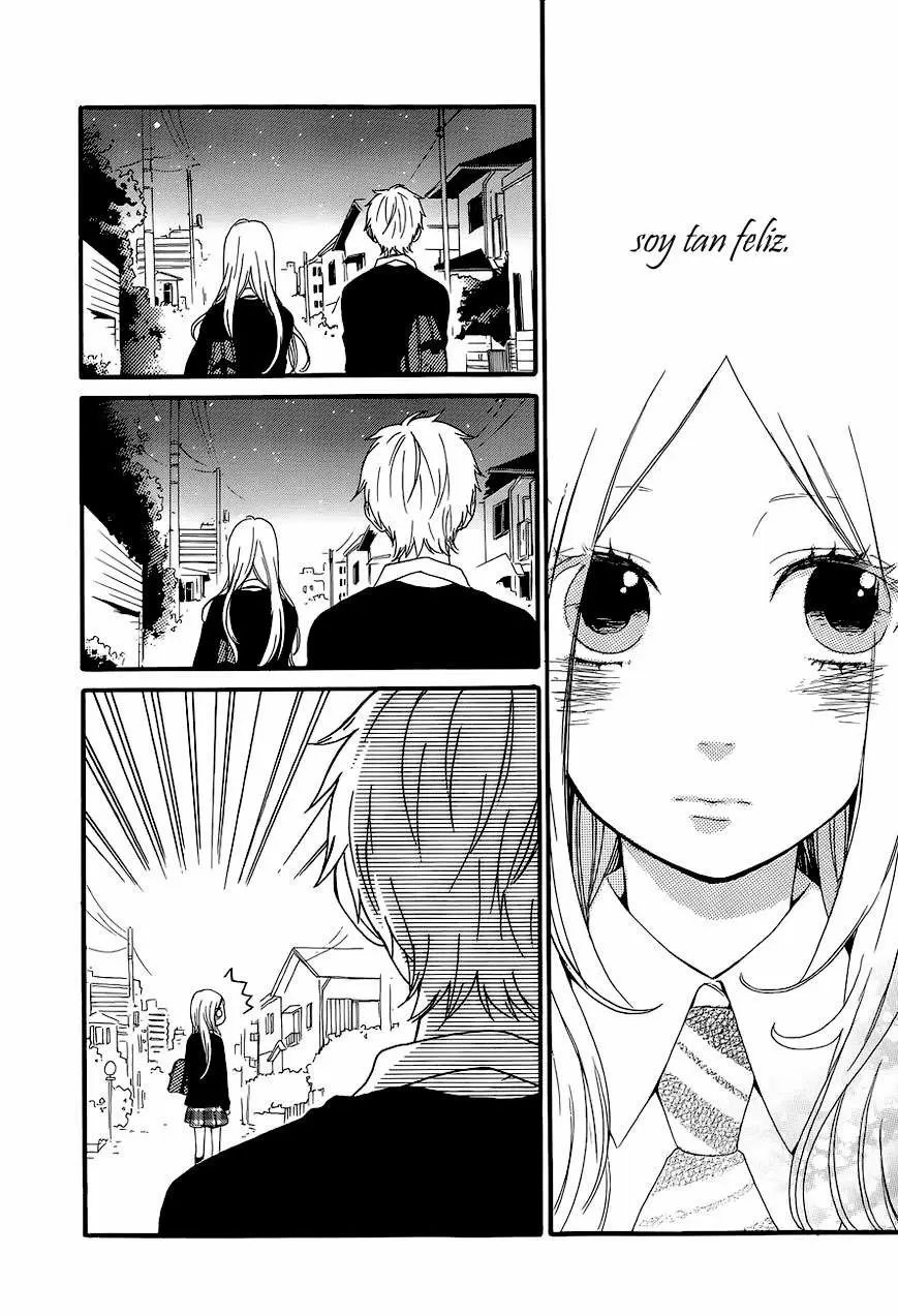 Hibi chouchou capítulo 22 página 9