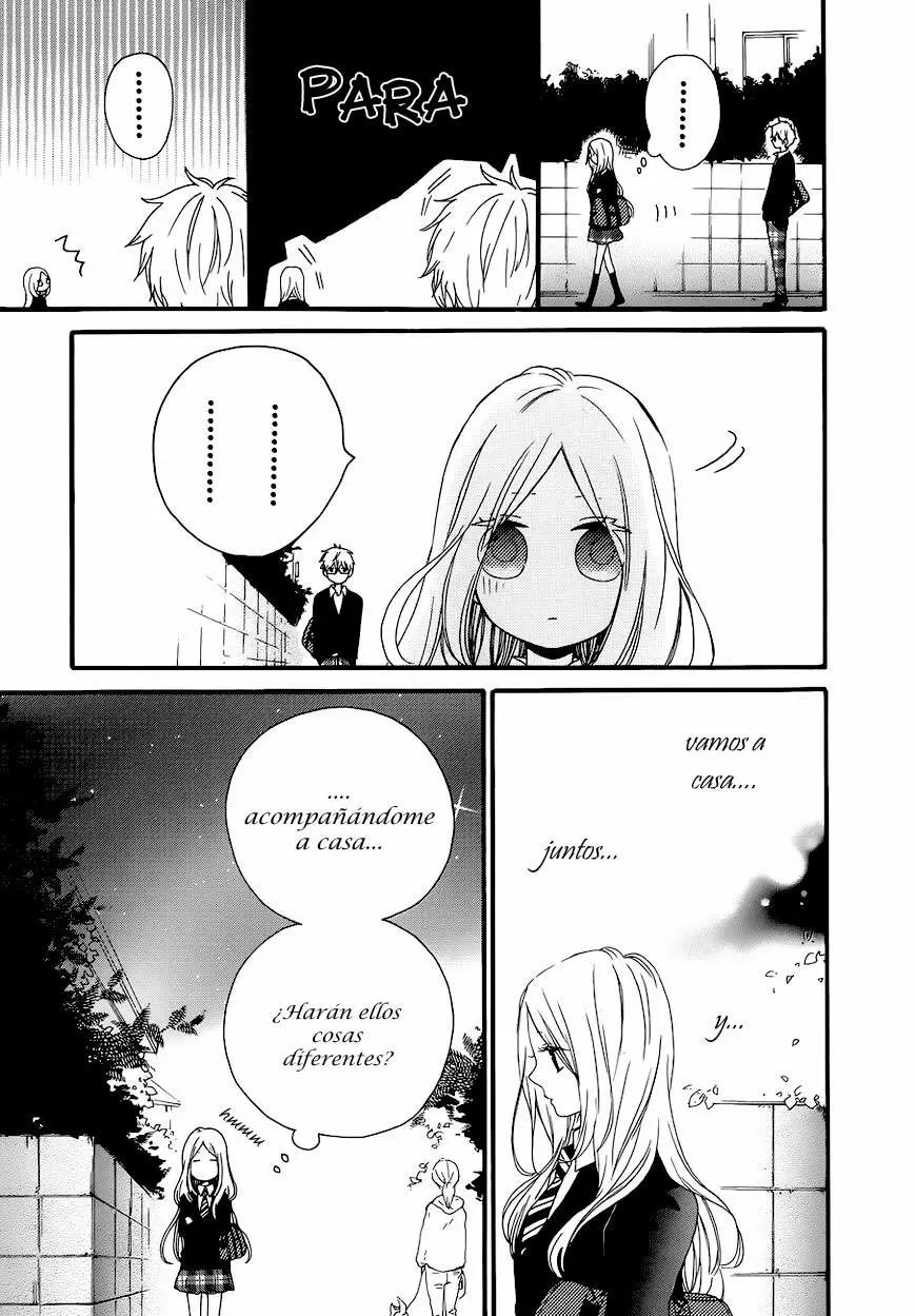 Hibi chouchou capítulo 22 página 10