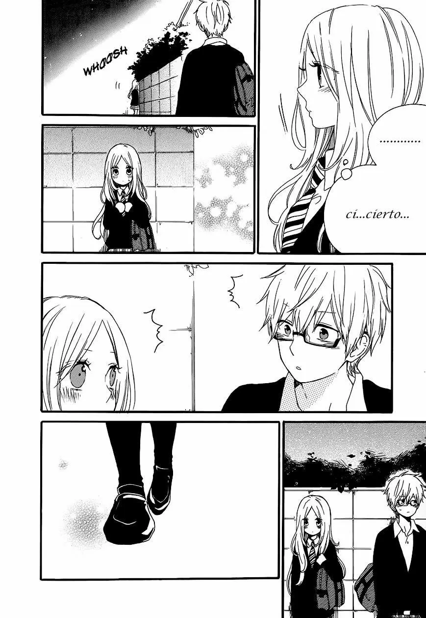 Hibi chouchou capítulo 22 página 11