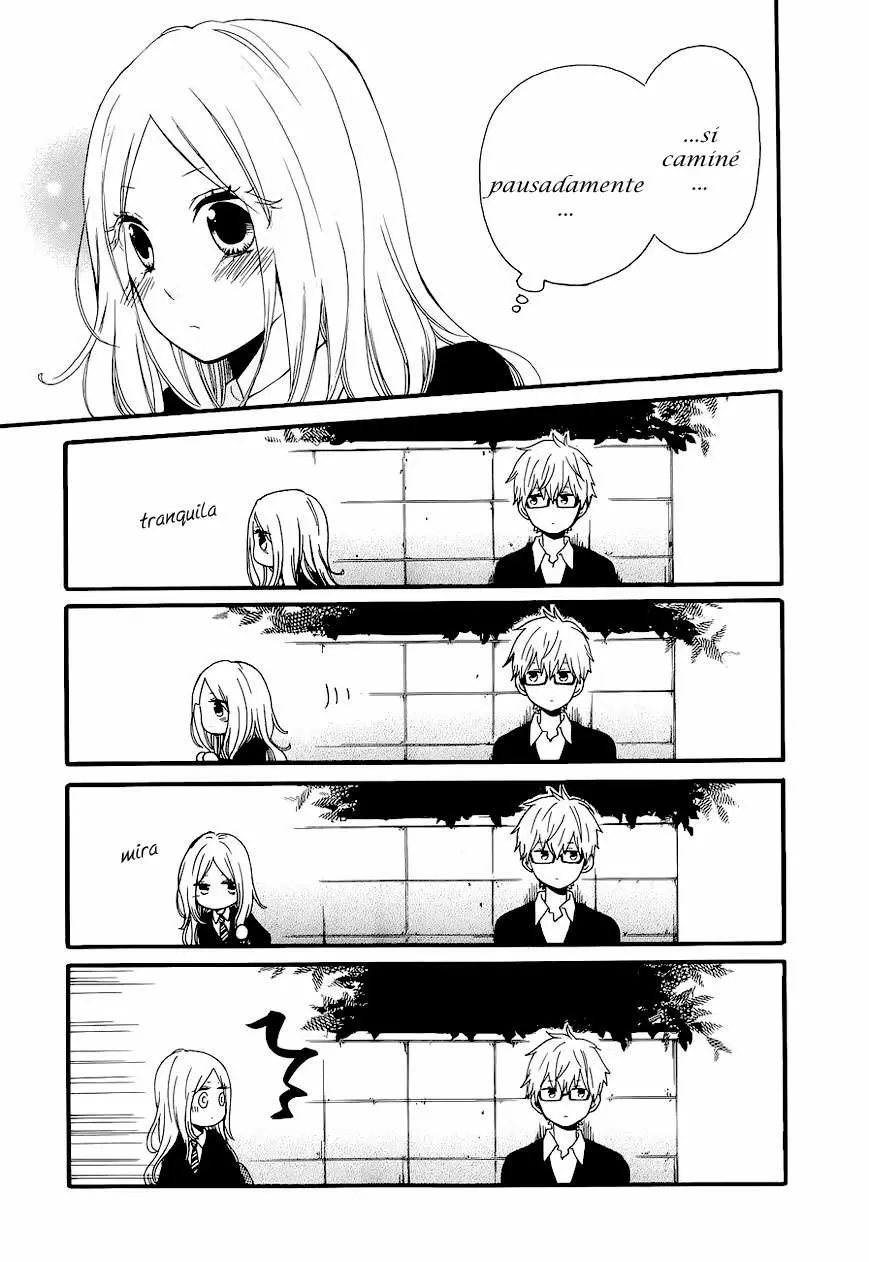 Hibi chouchou capítulo 22 página 12