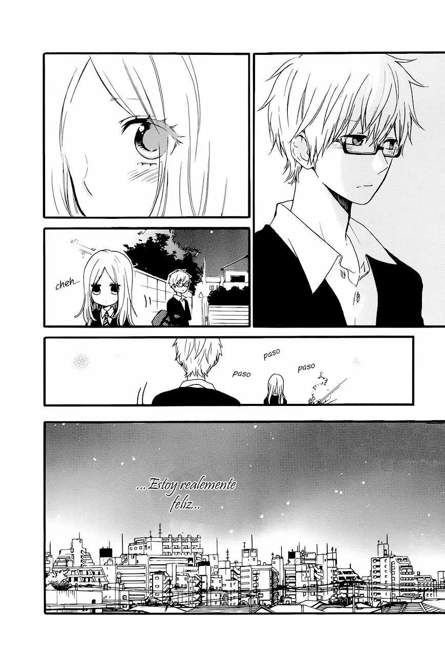 Hibi chouchou capítulo 22 página 13