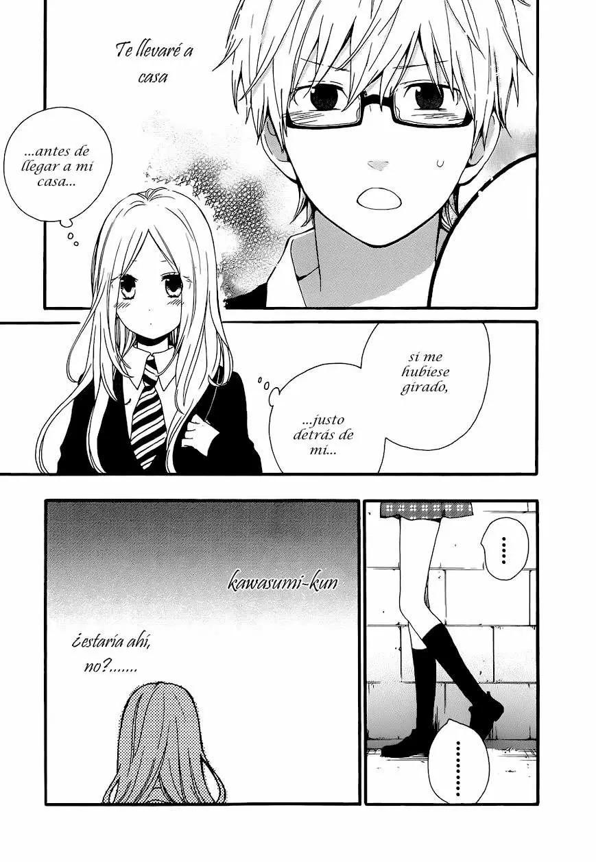 Hibi chouchou capítulo 22 página 14