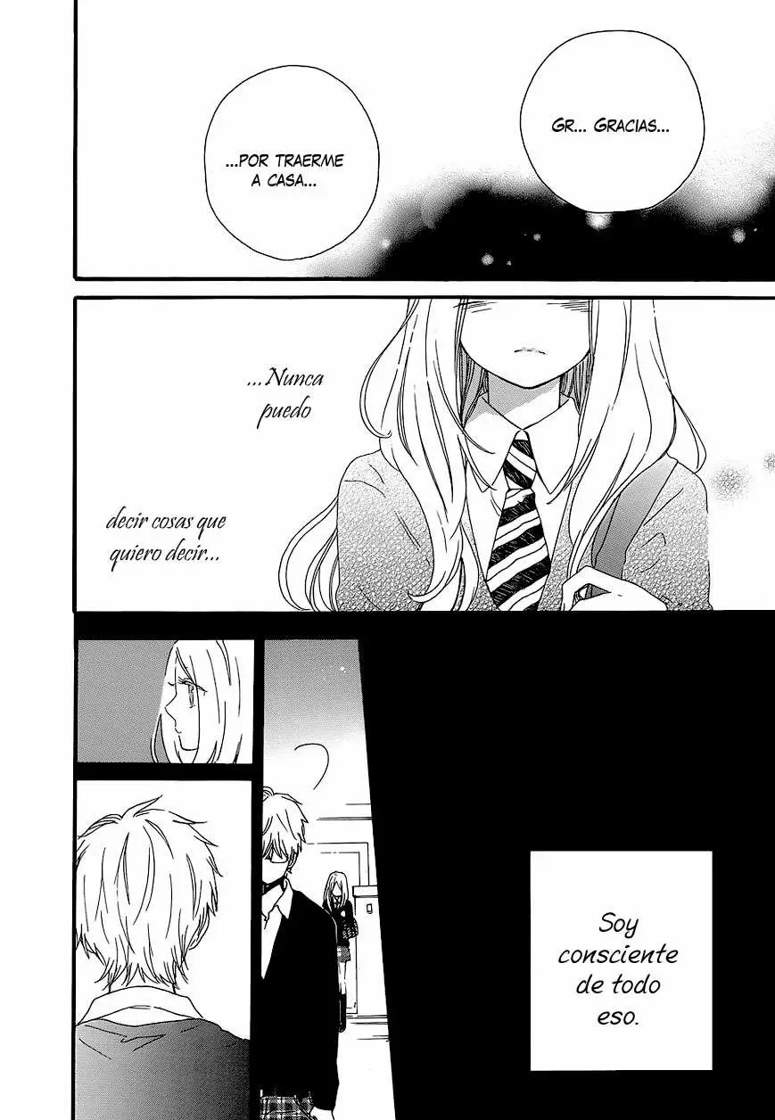 Hibi chouchou capítulo 22 página 23