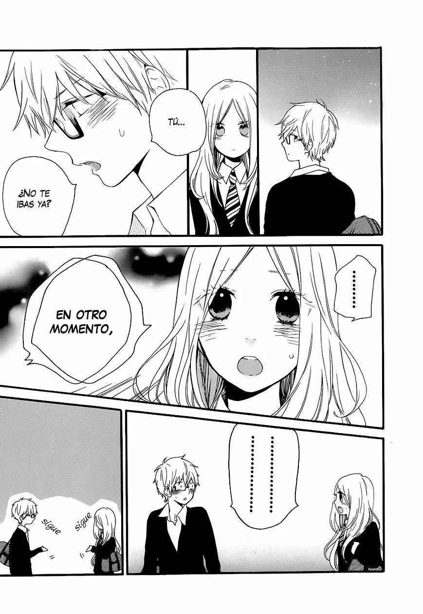 Hibi chouchou capítulo 22 página 24