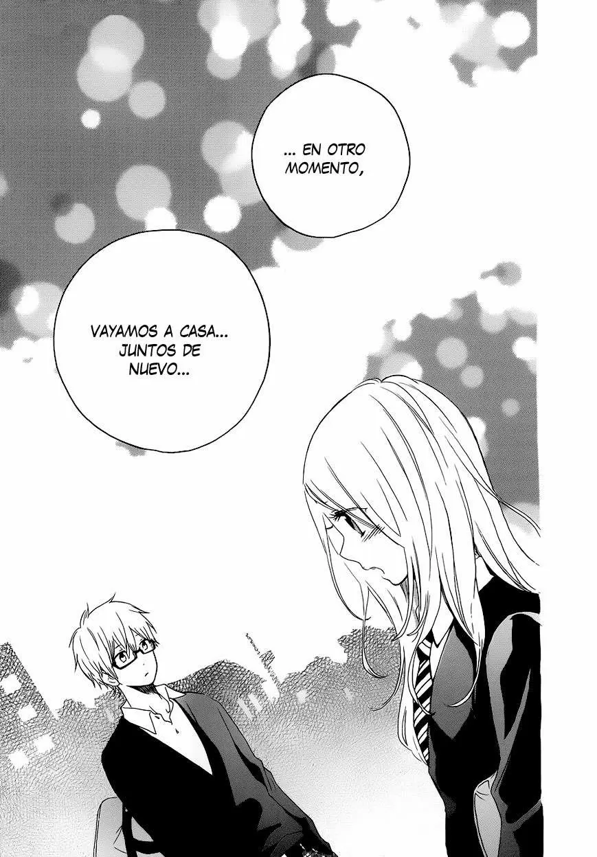 Hibi chouchou capítulo 22 página 26