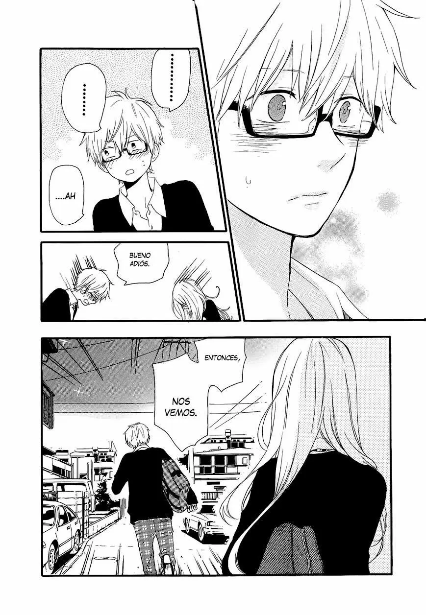 Hibi chouchou capítulo 22 página 27