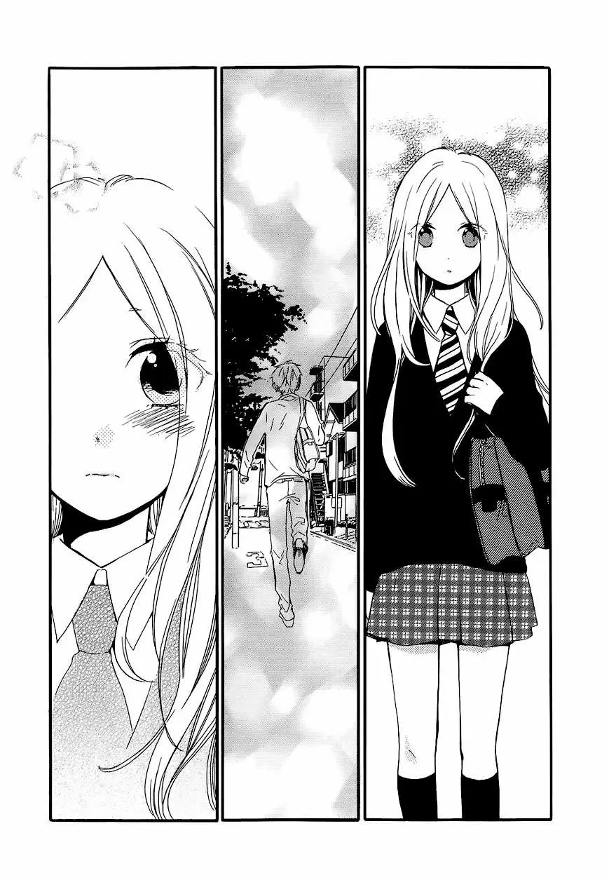 Hibi chouchou capítulo 22 página 28