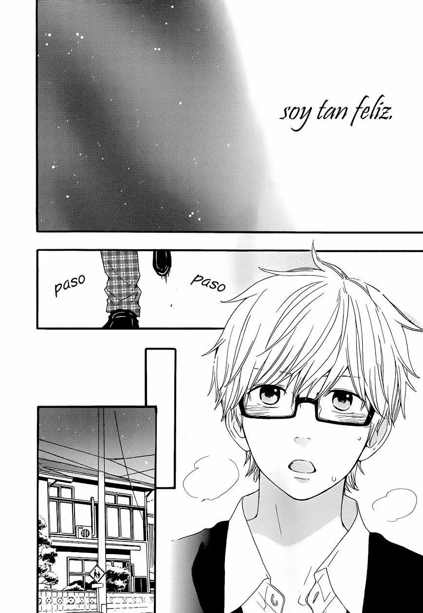 Hibi chouchou capítulo 22 página 30