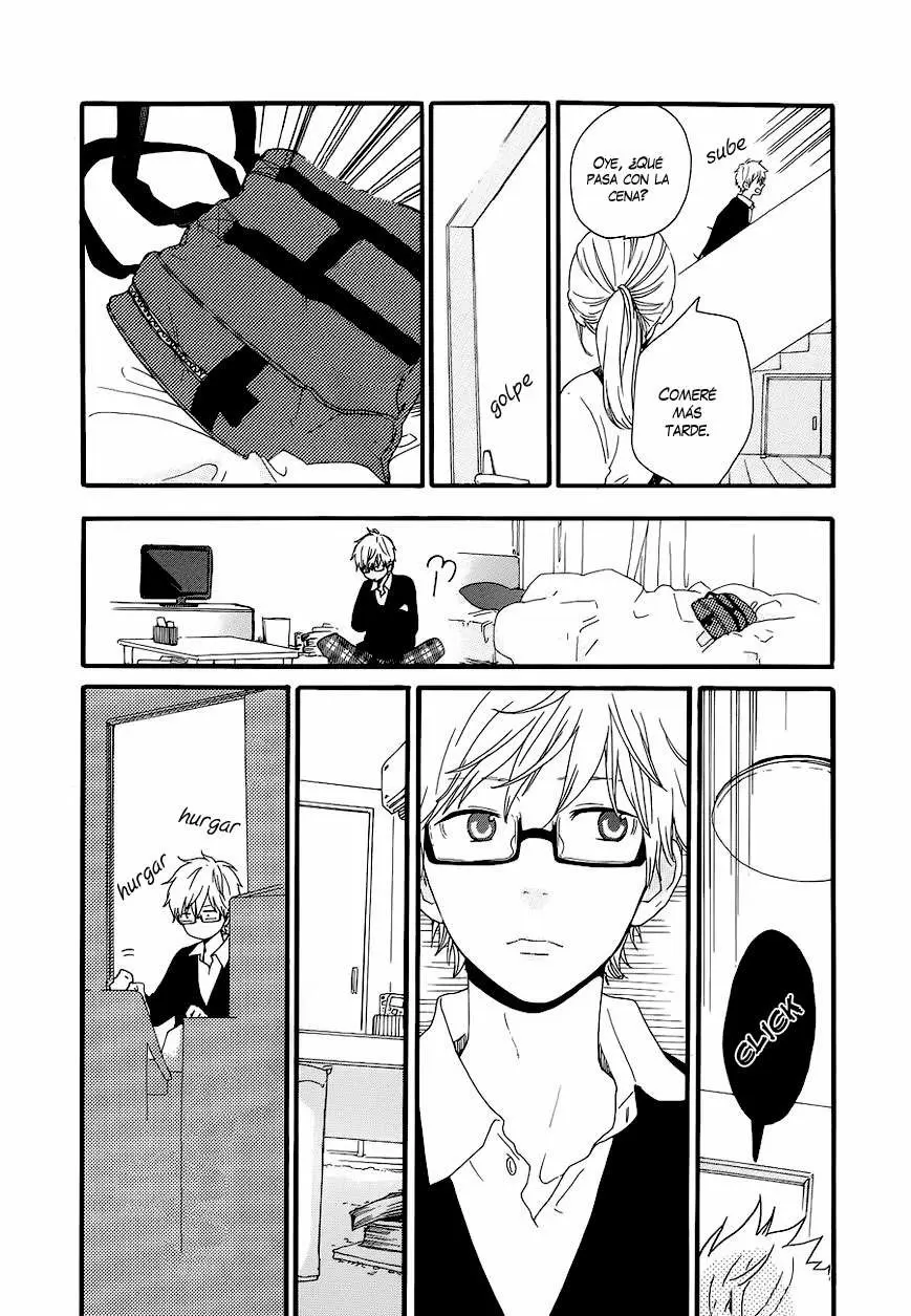 Hibi chouchou capítulo 22 página 31