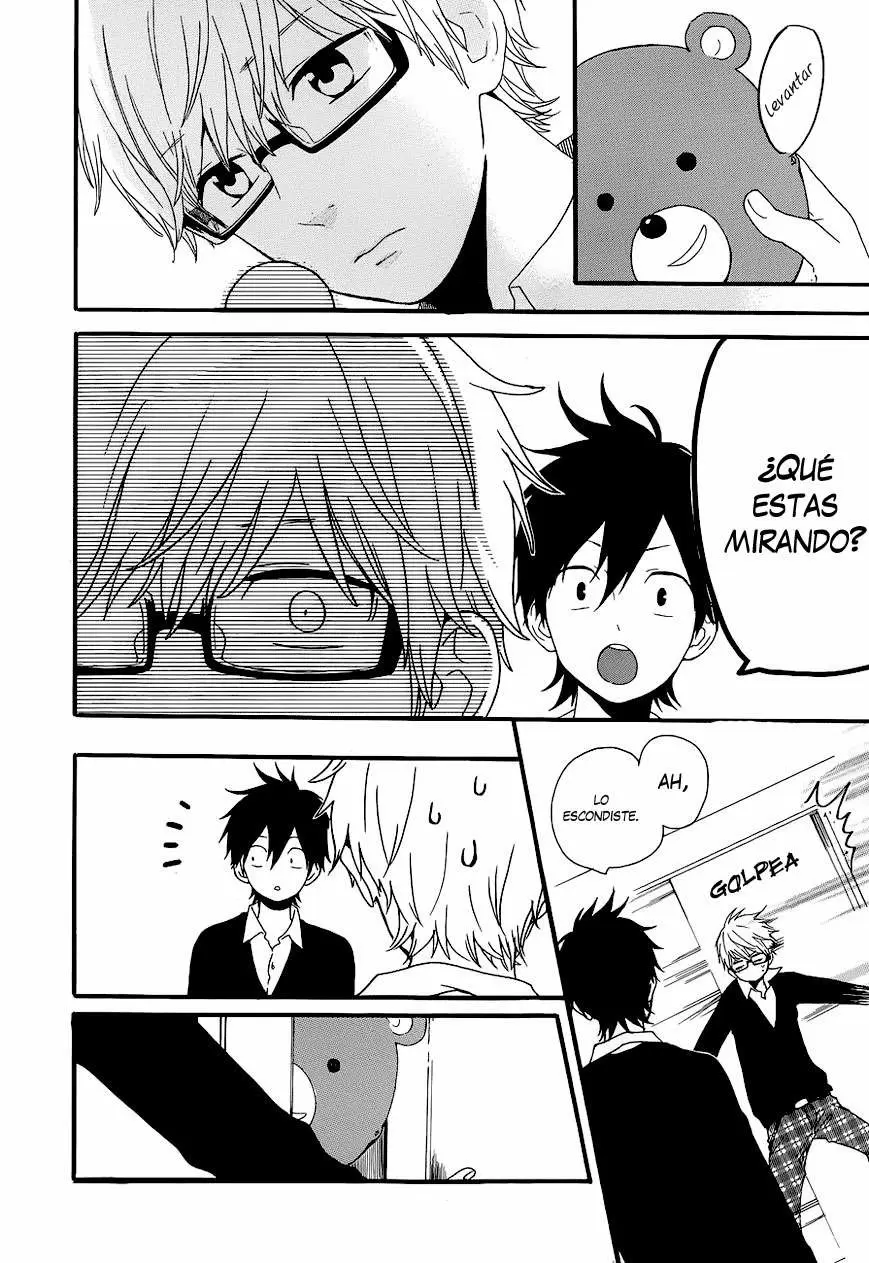 Hibi chouchou capítulo 22 página 32