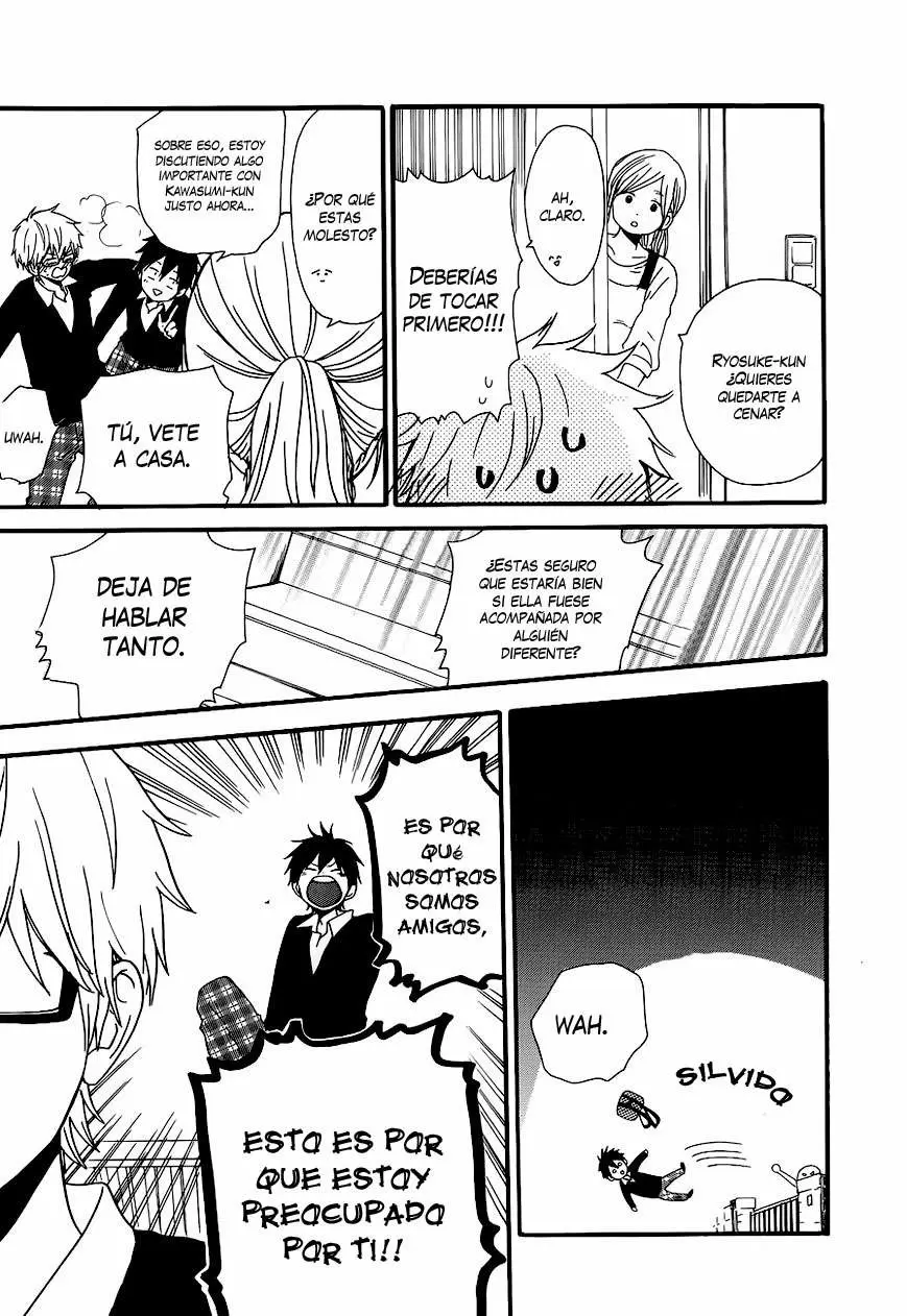 Hibi chouchou capítulo 22 página 35