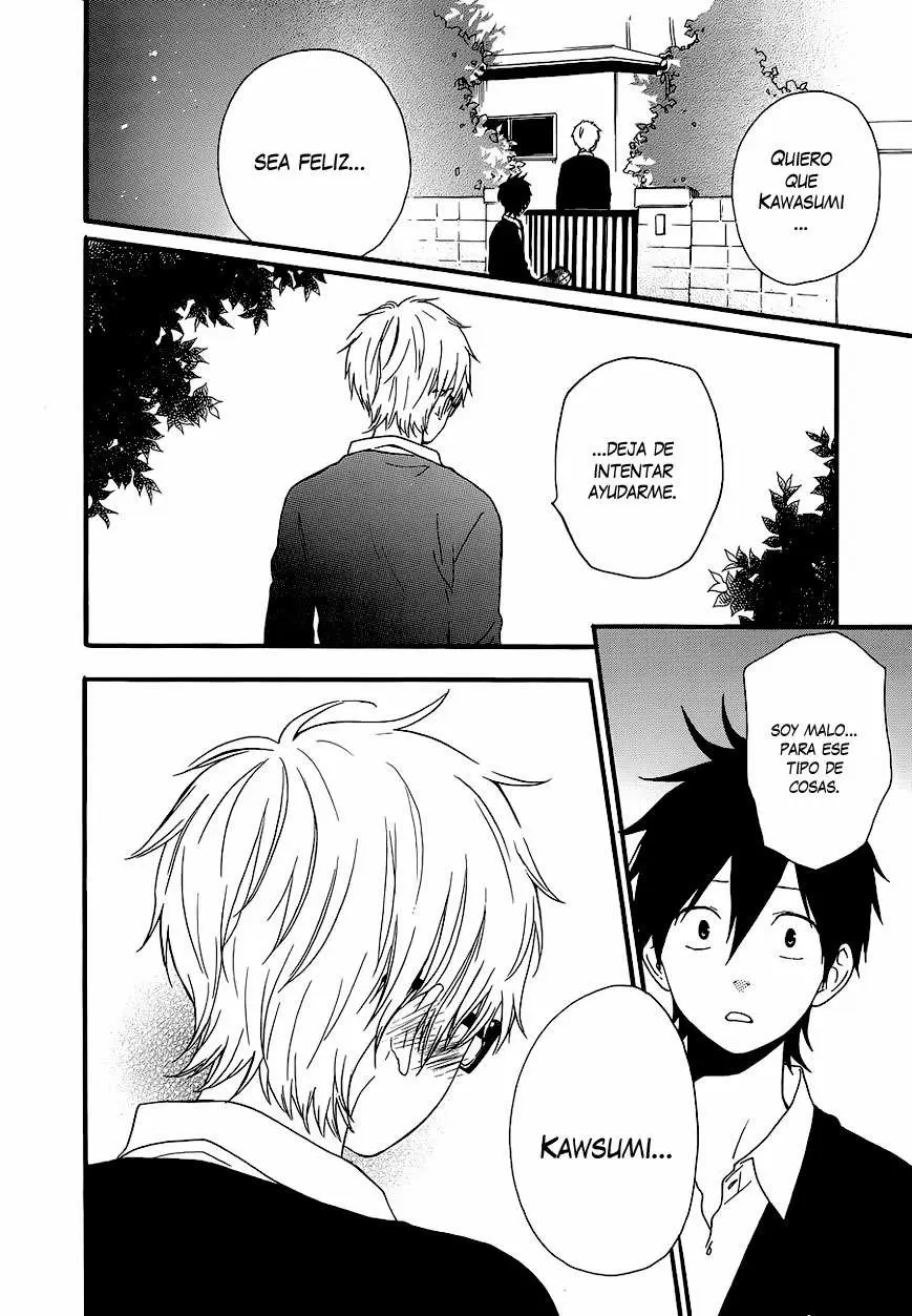 Hibi chouchou capítulo 22 página 36