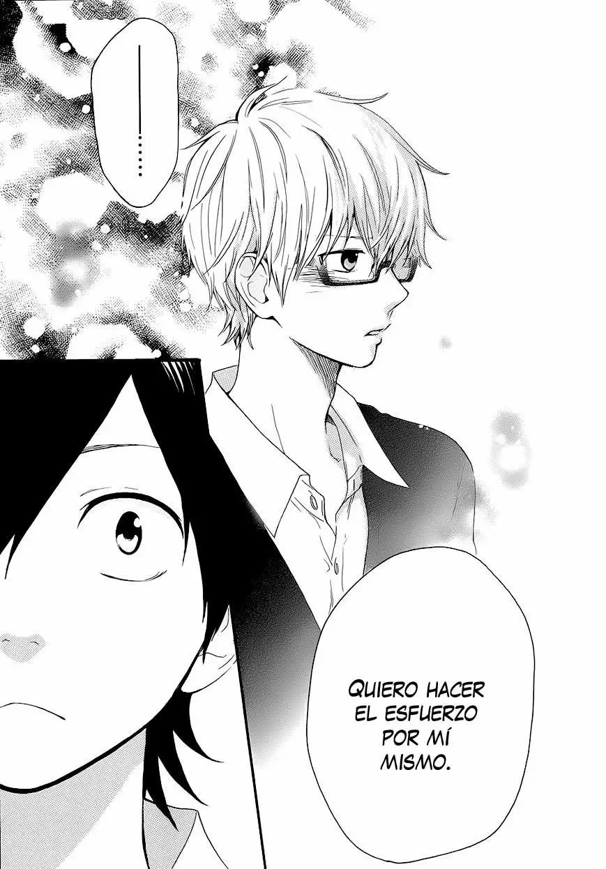 Hibi chouchou capítulo 22 página 37