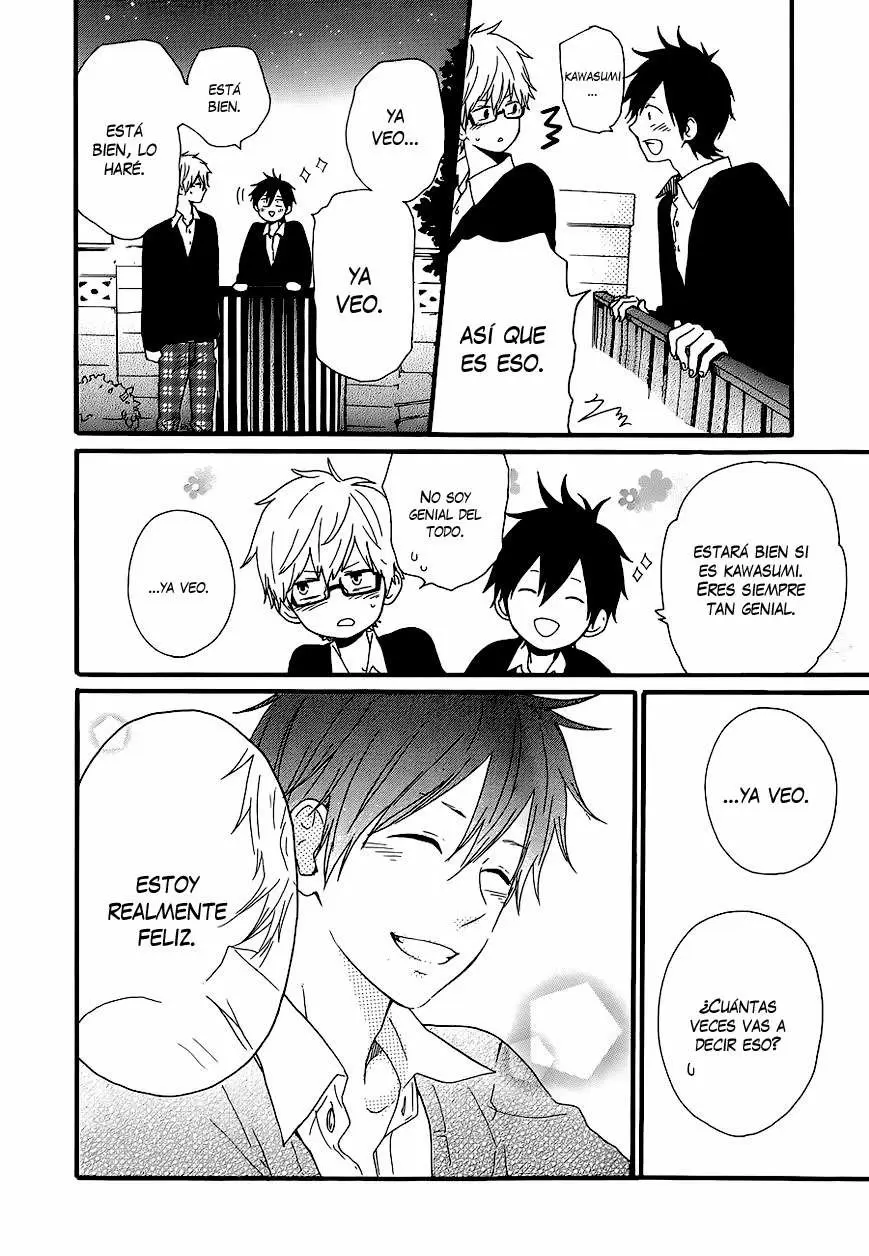 Hibi chouchou capítulo 22 página 38