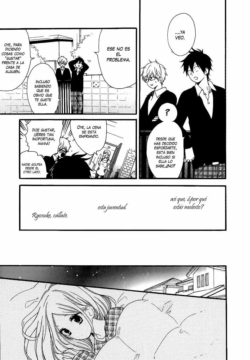 Hibi chouchou capítulo 22 página 41