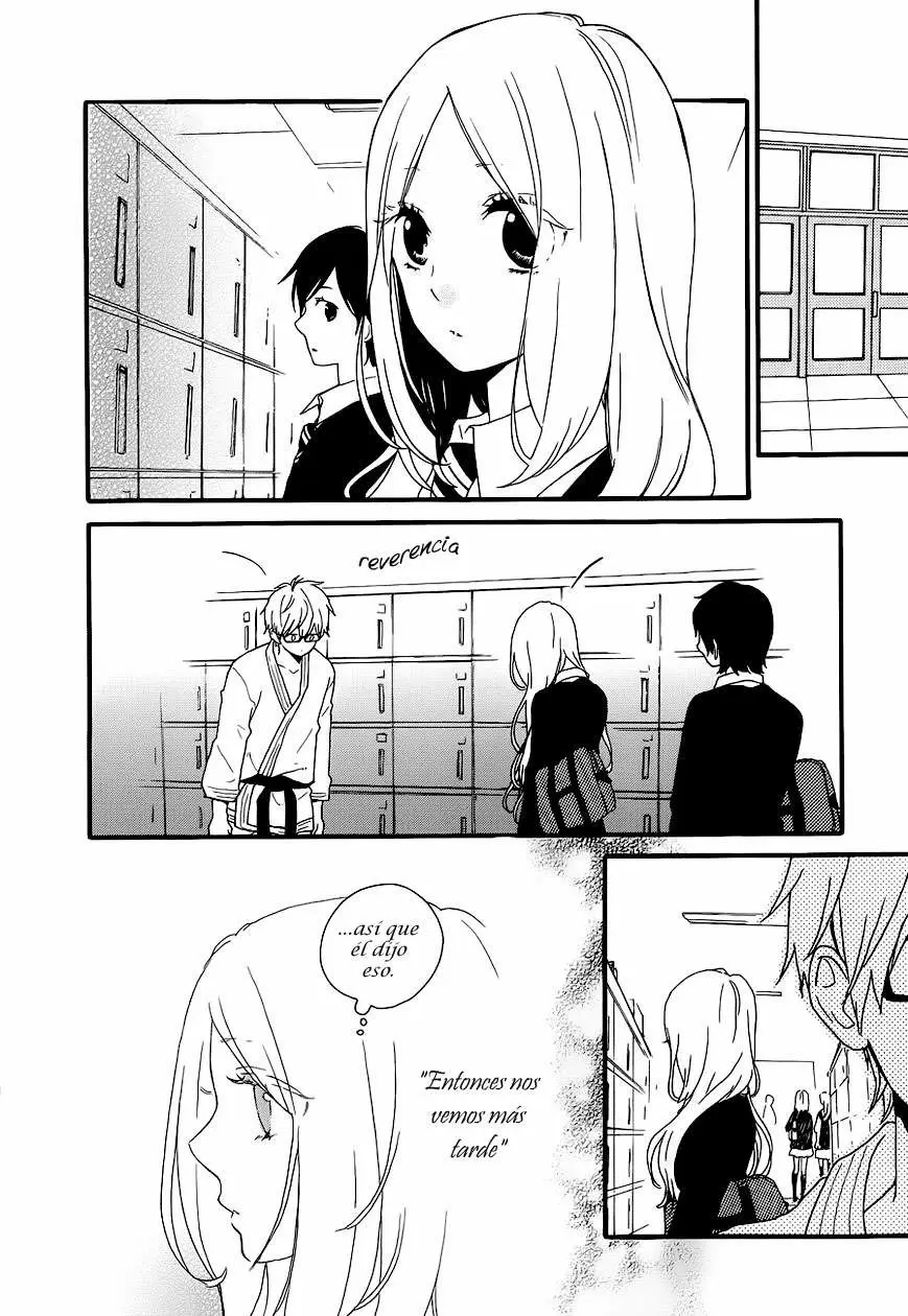 Hibi chouchou capítulo 22 página 44