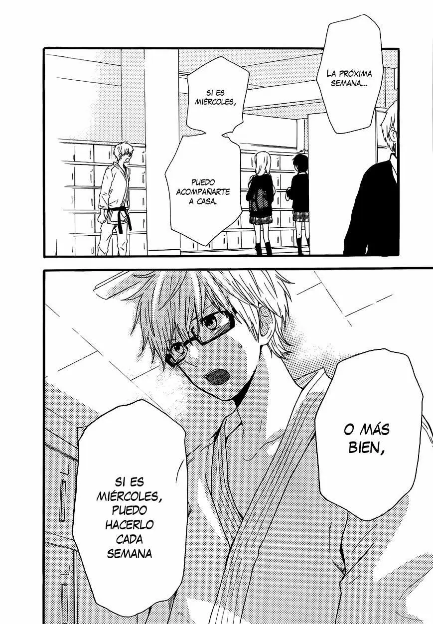 Hibi chouchou capítulo 22 página 46