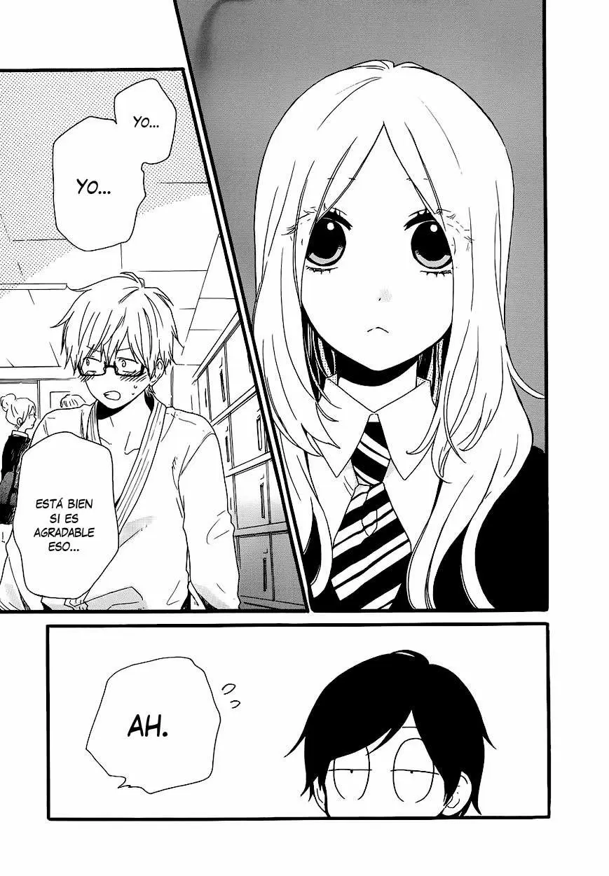 Hibi chouchou capítulo 22 página 47