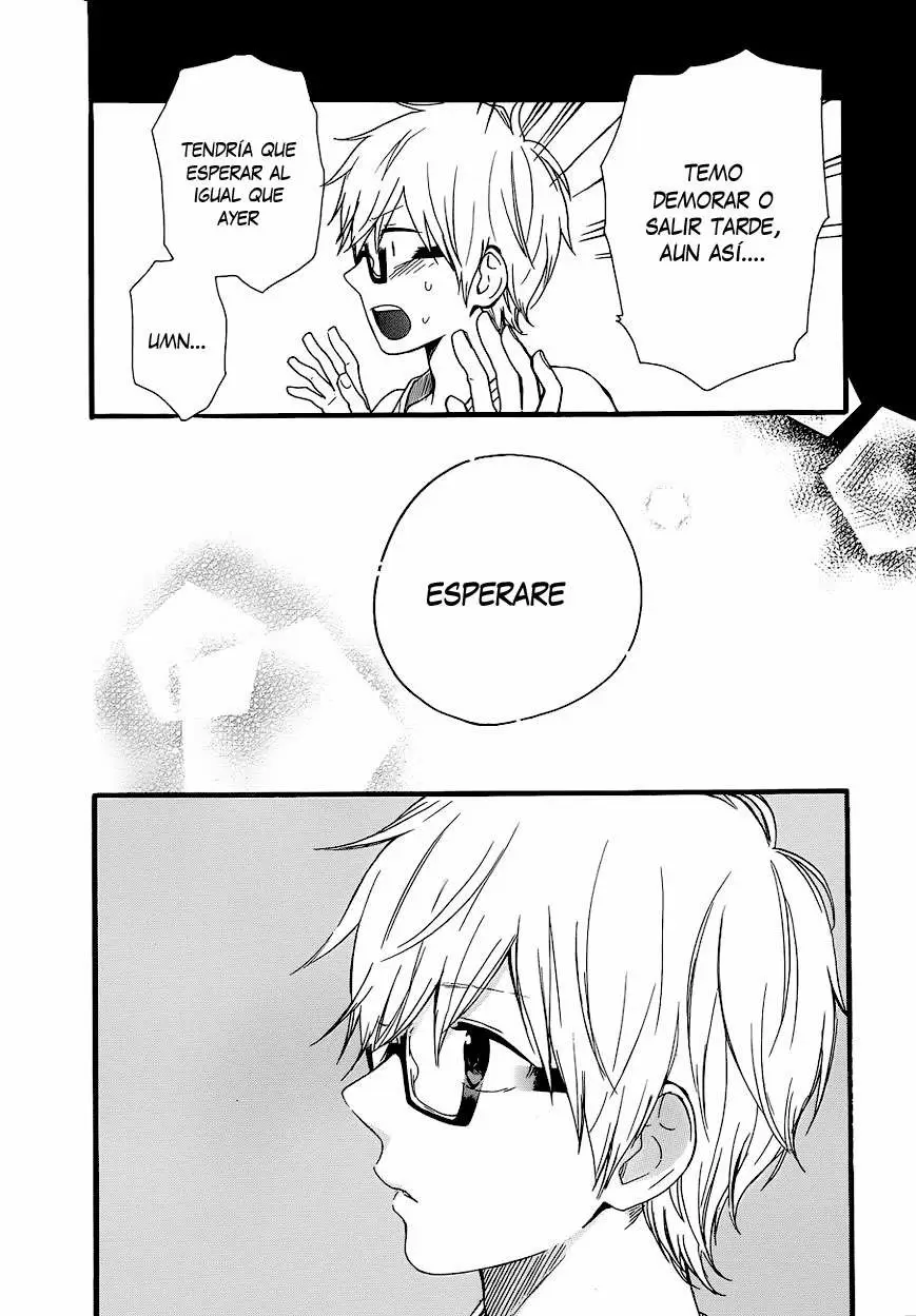 Hibi chouchou capítulo 22 página 48