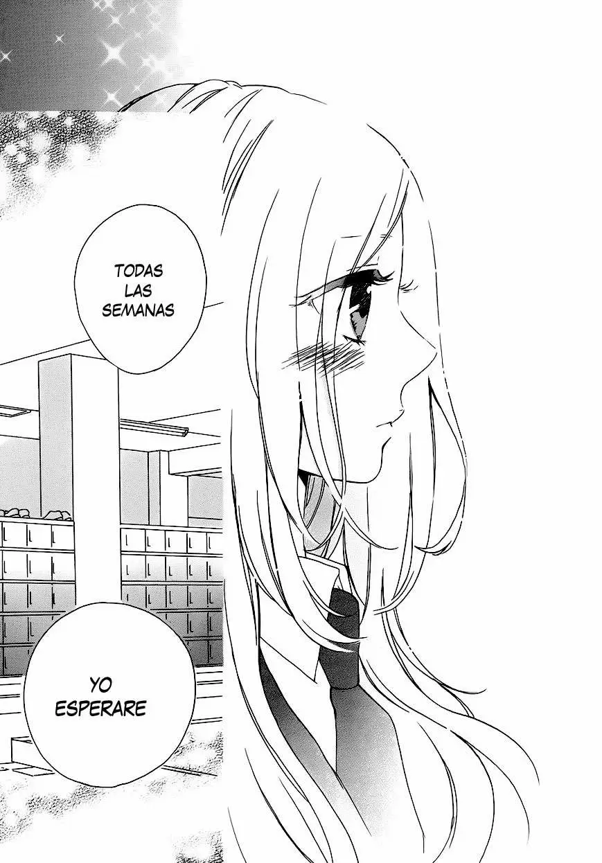 Hibi chouchou capítulo 22 página 49