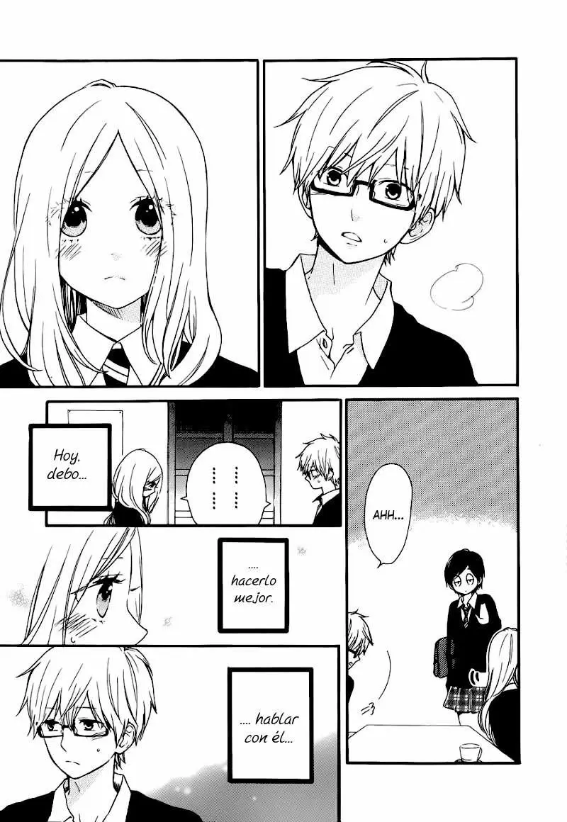 Hibi chouchou capítulo 23 página 4