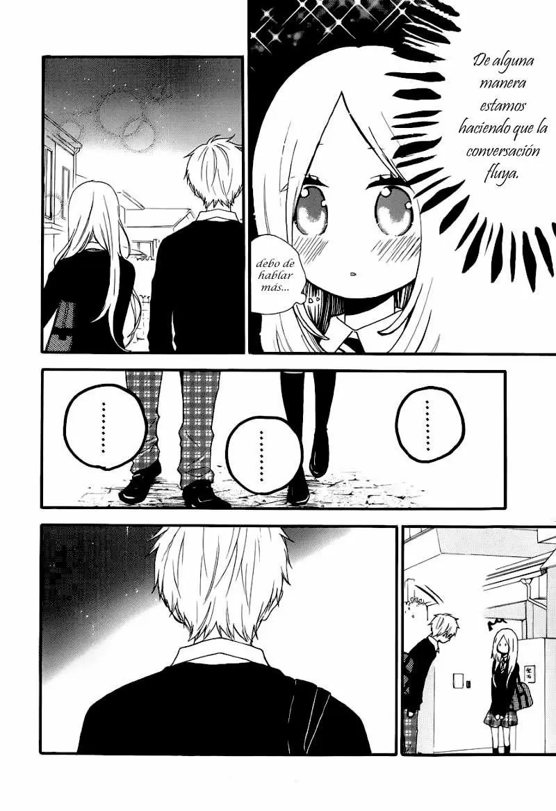 Hibi chouchou capítulo 23 página 7