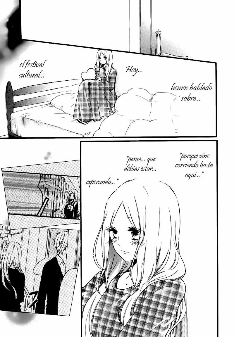 Hibi chouchou capítulo 23 página 8