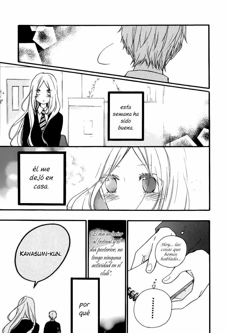 Hibi chouchou capítulo 23 página 14