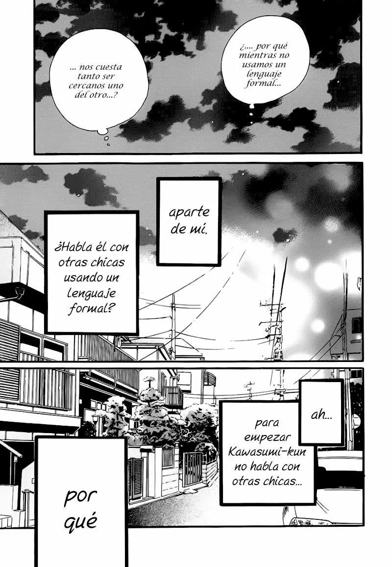 Hibi chouchou capítulo 23 página 22