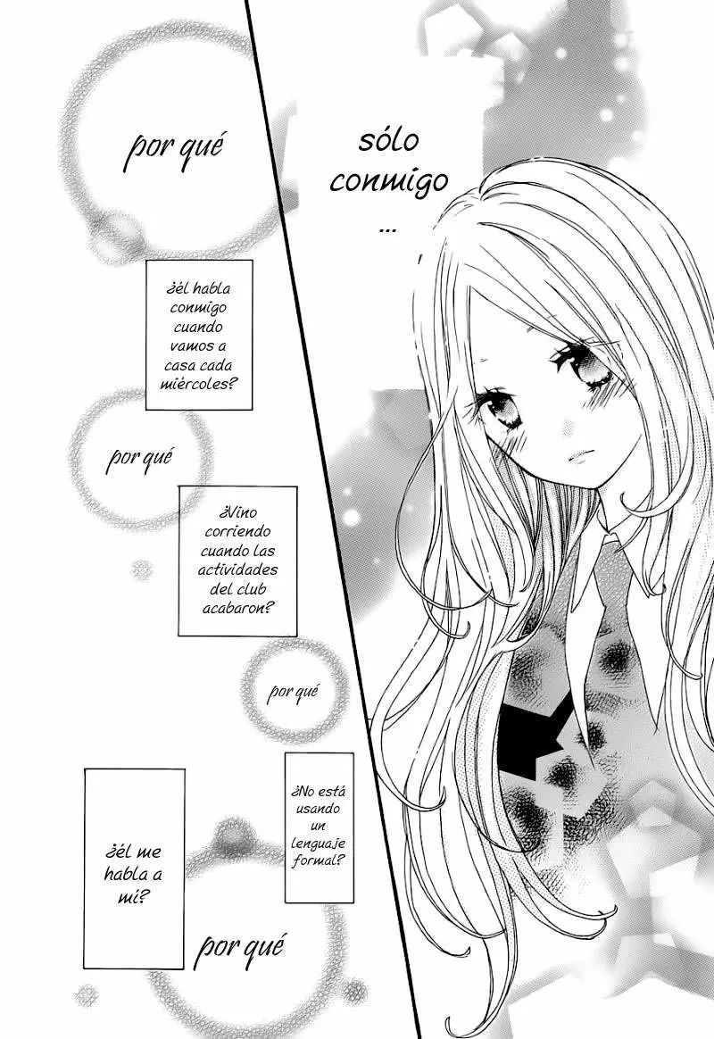 Hibi chouchou capítulo 23 página 23
