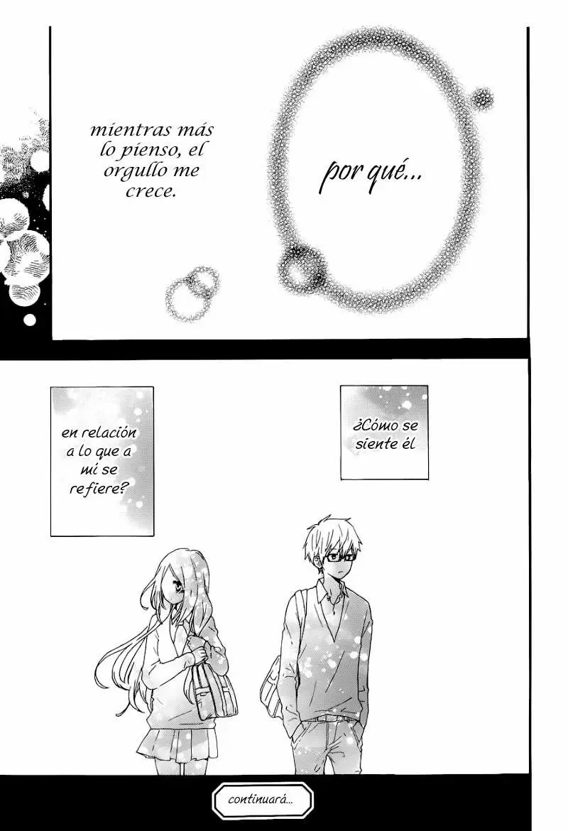 Hibi chouchou capítulo 23 página 24
