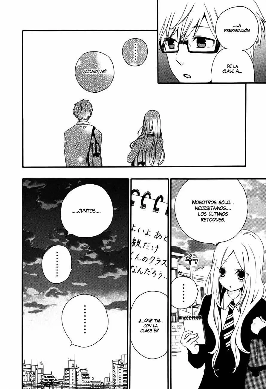 Hibi chouchou capítulo 24 página 5