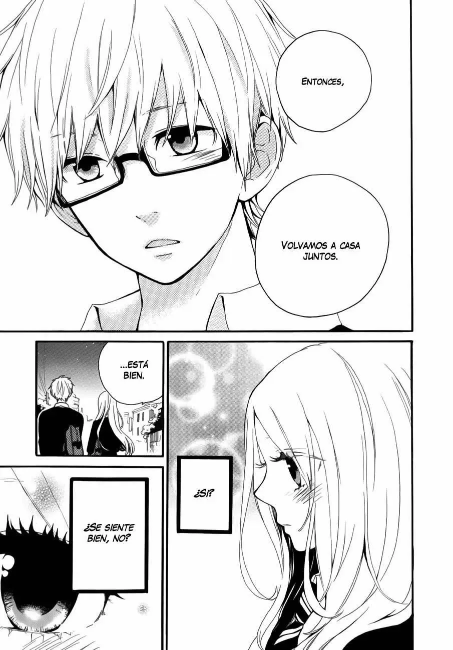 Hibi chouchou capítulo 24 página 6