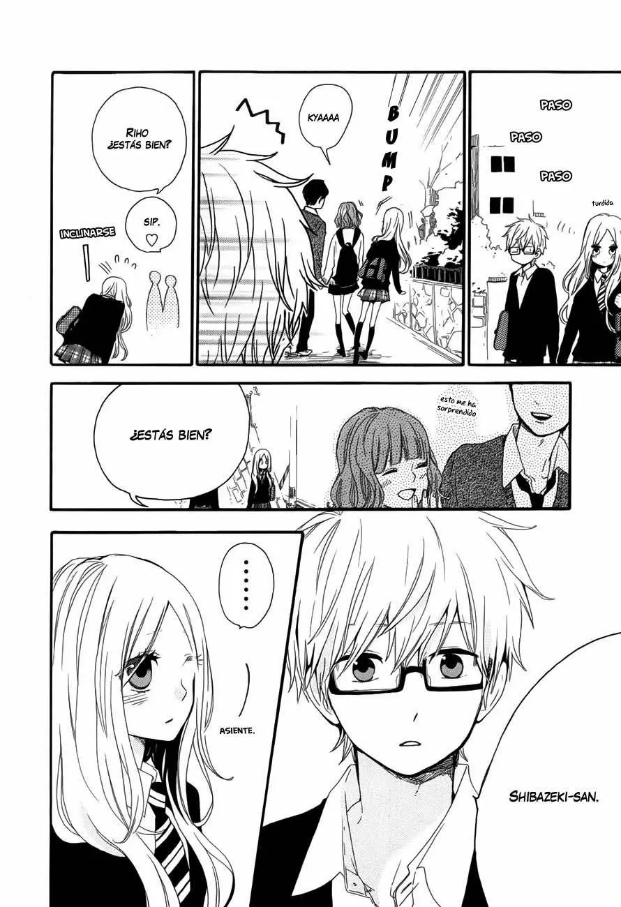 Hibi chouchou capítulo 24 página 7