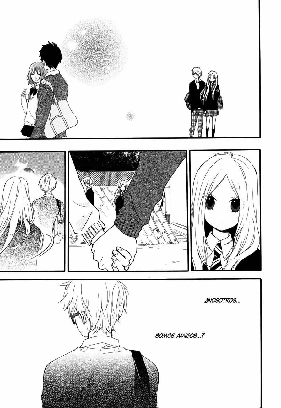 Hibi chouchou capítulo 24 página 8