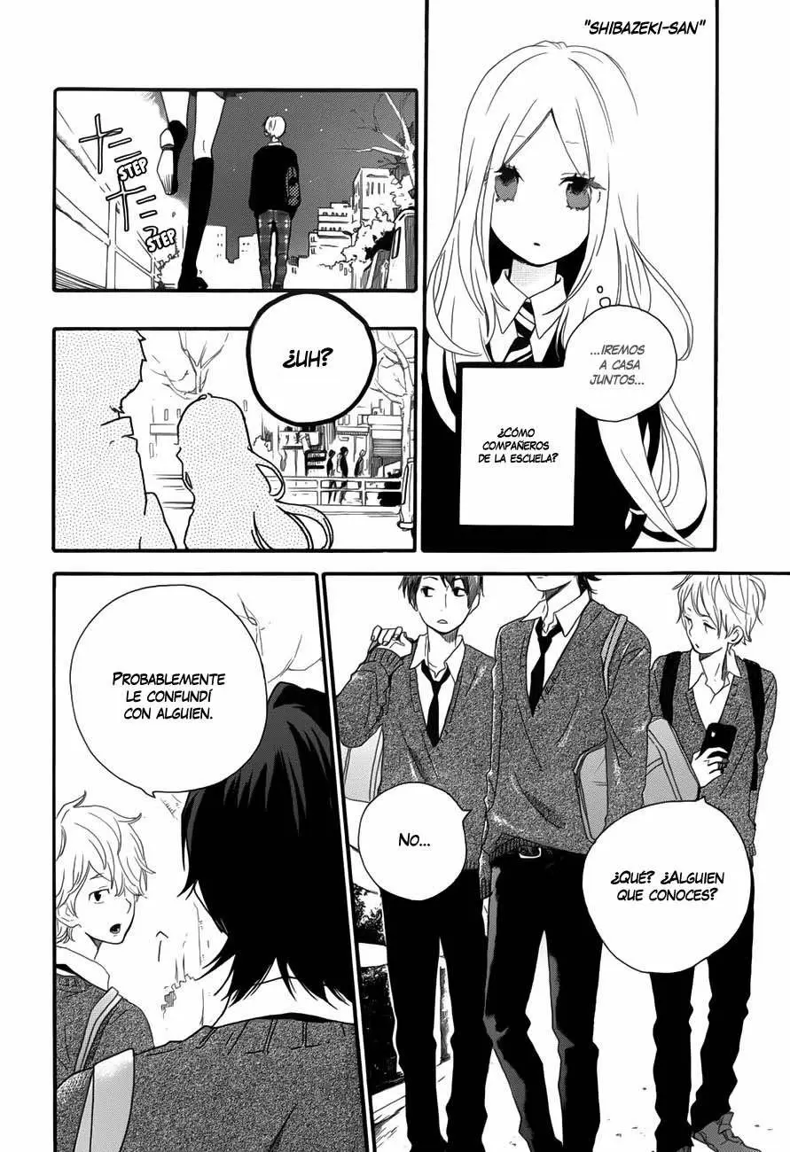 Hibi chouchou capítulo 24 página 9