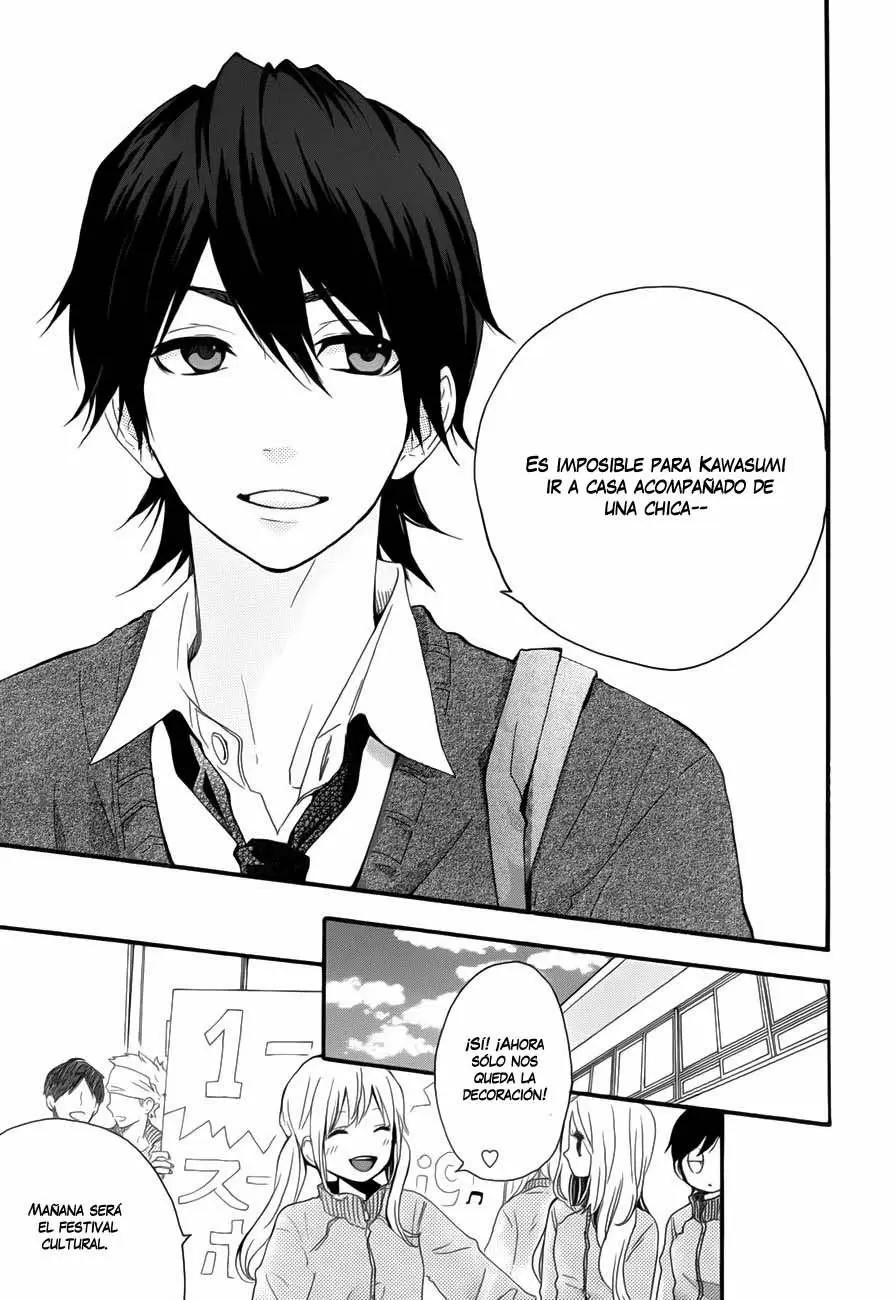 Hibi chouchou capítulo 24 página 10