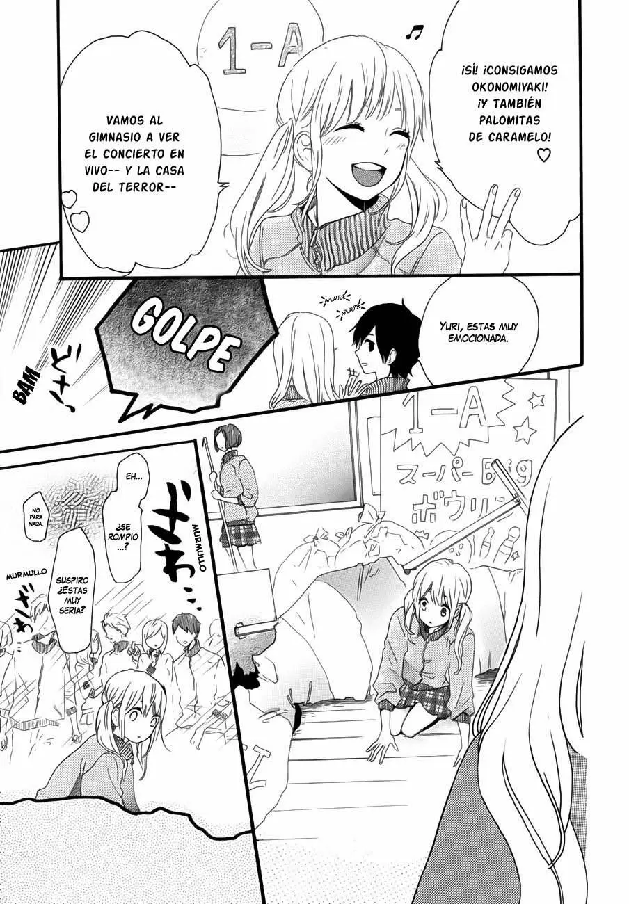 Hibi chouchou capítulo 24 página 12