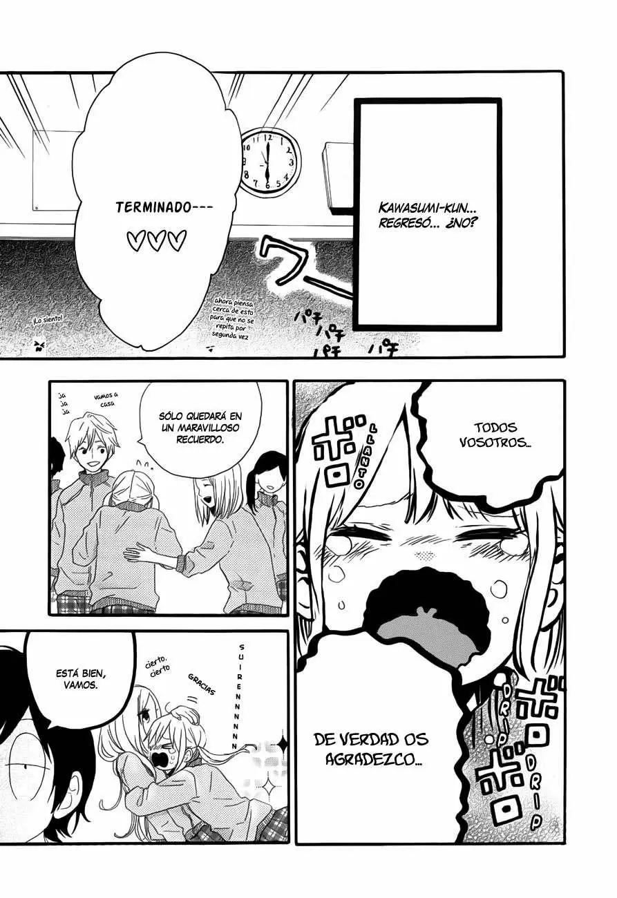 Hibi chouchou capítulo 24 página 15