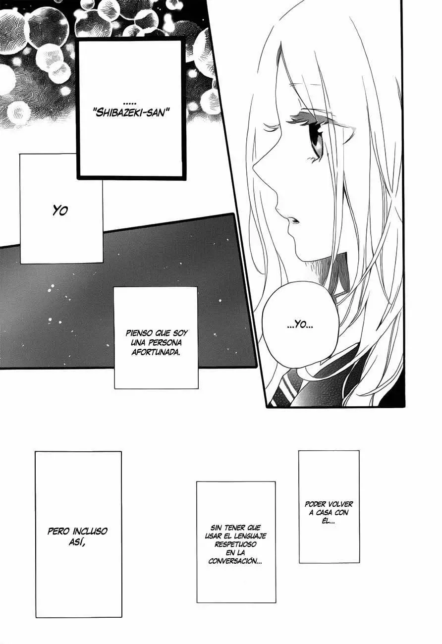 Hibi chouchou capítulo 24 página 16