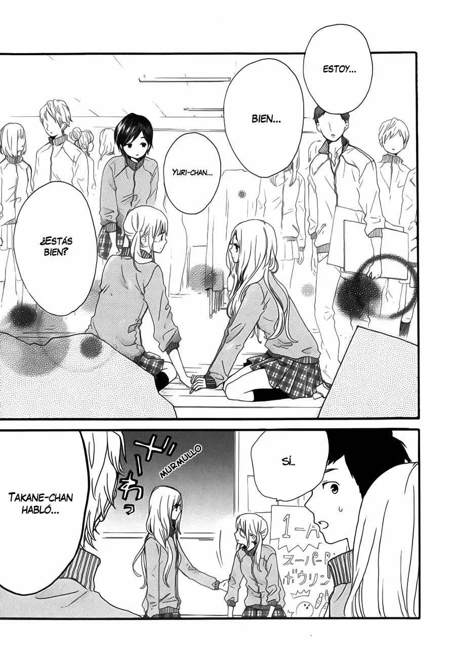 Hibi chouchou capítulo 24 página 17