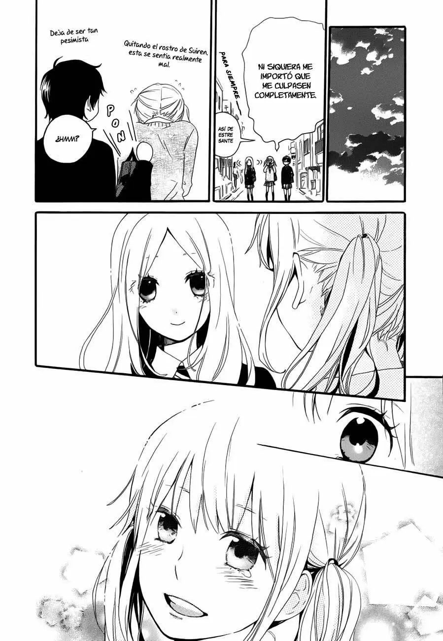 Hibi chouchou capítulo 24 página 18